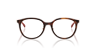 GG1867OK Tortoise AcetateEyeglass Frames for Glasses Direct, Front View