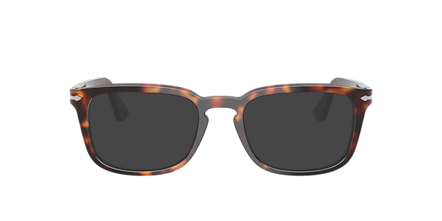 PO3382V Havana AcetateEyeglass Frames for Glasses Direct, with Tinted Lenses