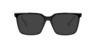 PLD D556/C Black PlasticEyeglass Frames for Glasses Direct, with Tinted Lenses