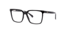 PLD D556/C Black PlasticEyeglass Frames for Glasses Direct, Angle View