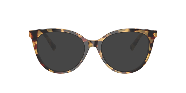 TF2277 Blonde Havana AcetateEyeglass Frames for Glasses Direct, with Tinted Lenses