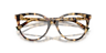 TF2277 Blonde Havana AcetateEyeglass Frames for Glasses Direct, Closed View