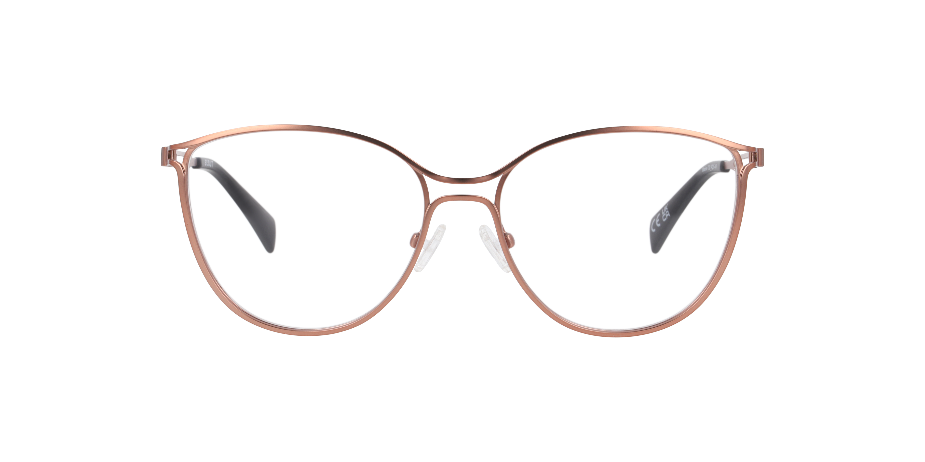 Vincent Chase Rimless Cat Eye Glasses Vincent Chase Cat Eye Vision