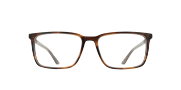 Dark Havana/Matte Gunmetal Jonas -  Acetate Glasses