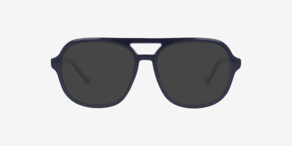 Dark Blue Maxwell -  Plastic