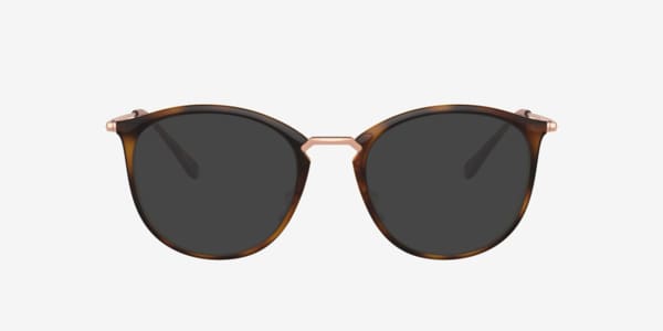 Striped Havana RB7140 -  Plastic