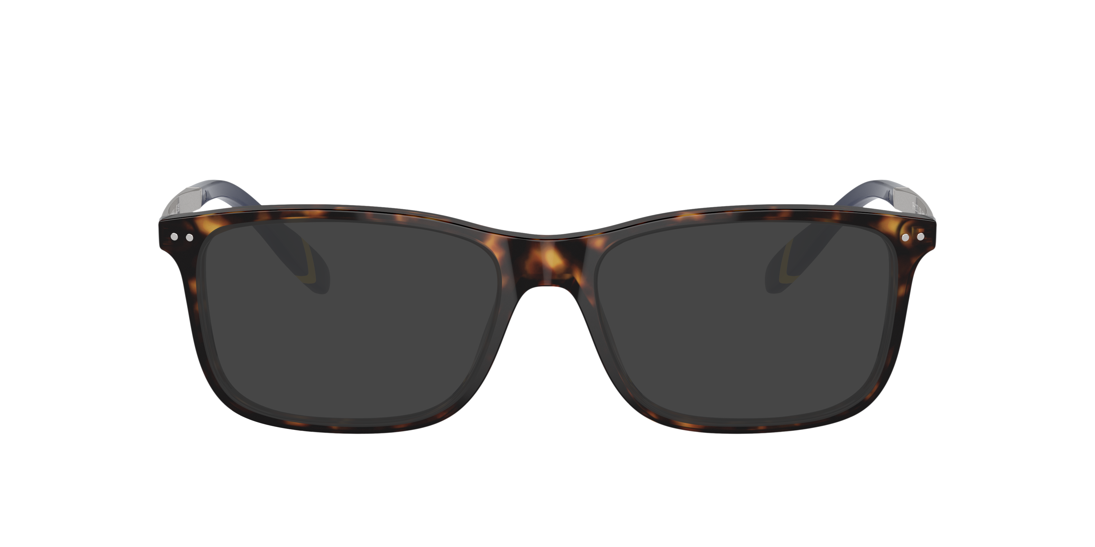 PH2273 Shiny Dark Havana AcetateEyeglass Frames for Glasses Direct, with Tinted Lenses