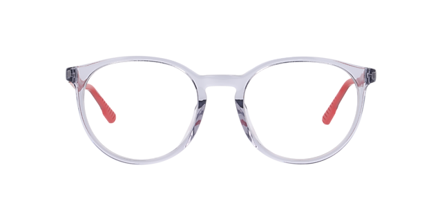 Nb4194 Grey AcetateEyeglass Frames for Glasses Direct, Front View