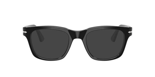 PO3389V Black AcetateEyeglass Frames for Glasses Direct, with Tinted Lenses