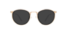 Heath Gold MetalEyeglass Frames for Glasses Direct, with Tinted Lenses