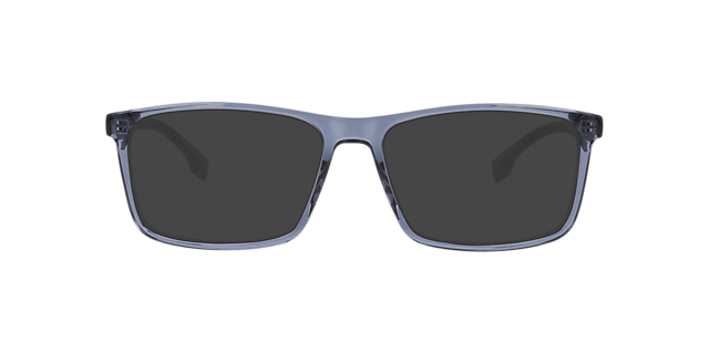 Boss 1768/G Blue AcetateEyeglass Frames for Glasses Direct, with Tinted Lenses