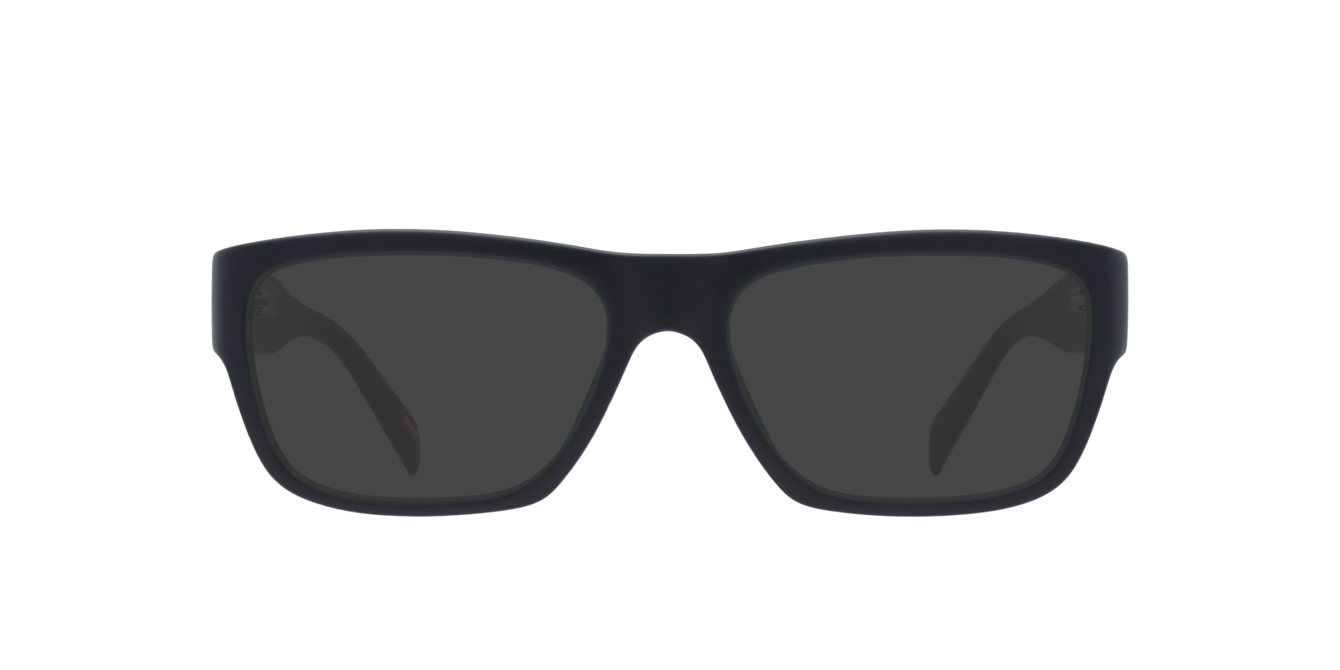LV 1049 Black PlasticEyeglass Frames for Glasses Direct, with Tinted Lenses