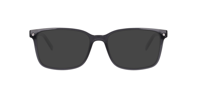 LV 5091 Grey PlasticEyeglass Frames for Glasses Direct, with Tinted Lenses