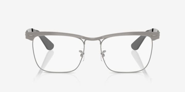 Sandblasted Gunmetal RB3875V -  Metal