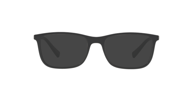 DG5027 Black PlasticEyeglass Frames for Glasses Direct, with Tinted Lenses