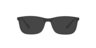 DG5027 Black PlasticEyeglass Frames for Glasses Direct, with Tinted Lenses