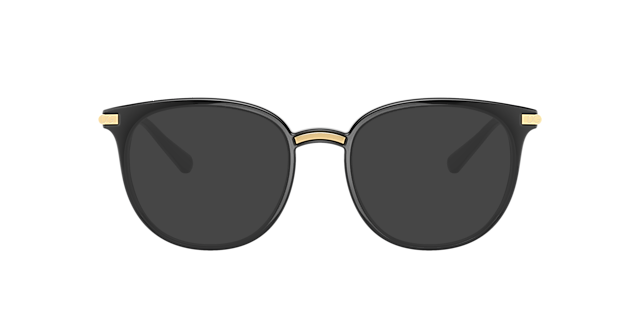 DG5071 Black PlasticEyeglass Frames for Glasses Direct, with Tinted Lenses