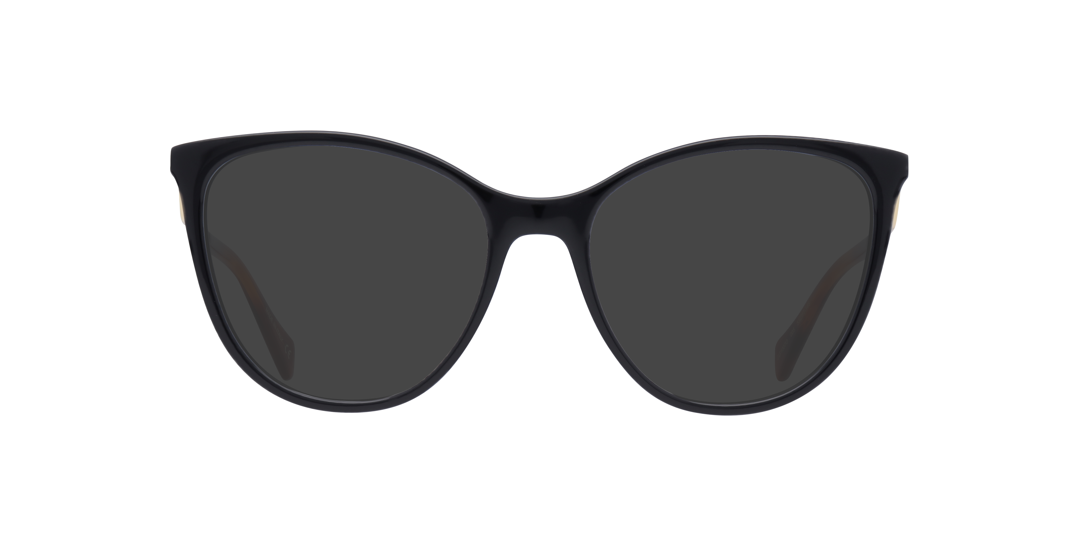 GG1007O Black AcetateSunglass Frames for Glasses Direct, with Tinted Lenses