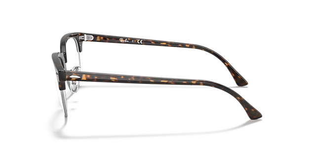 RB5154 Dark Havana AcetateEyeglass Frames for Glasses Direct, Side View