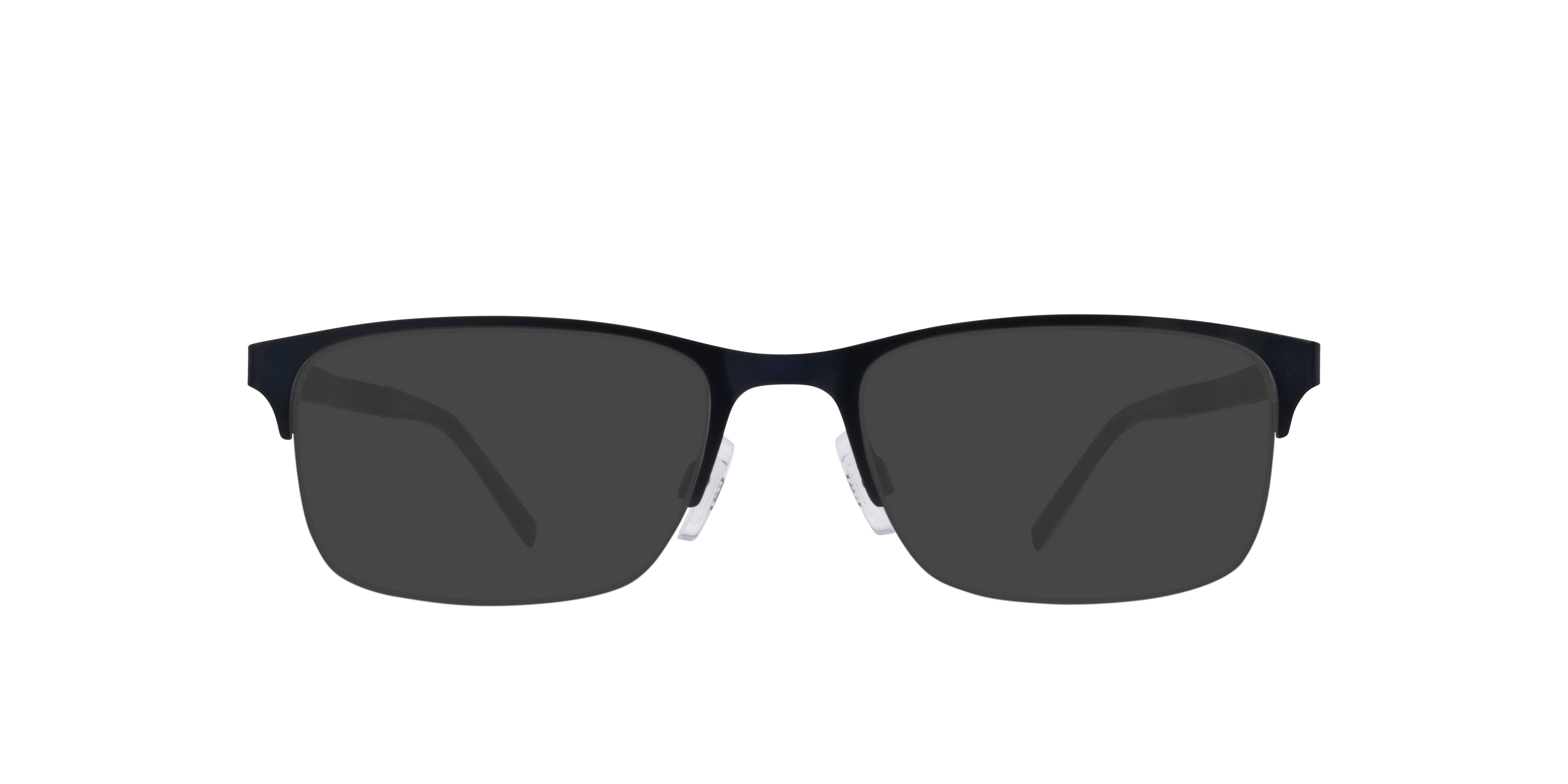 CPO 3533 Blue MetalEyeglass Frames for Glasses Direct, with Tinted Lenses