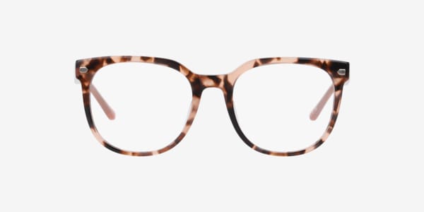 Havana Cream Brown Merlyn -  Acetate