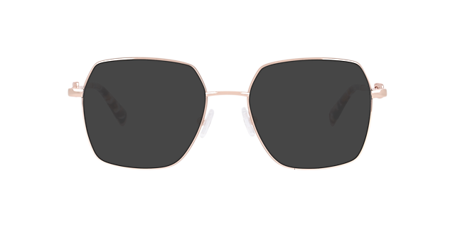 Cumai Black MetalEyeglass Frames for Glasses Direct, with Tinted Lenses