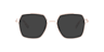Cumai Black MetalEyeglass Frames for Glasses Direct, with Tinted Lenses