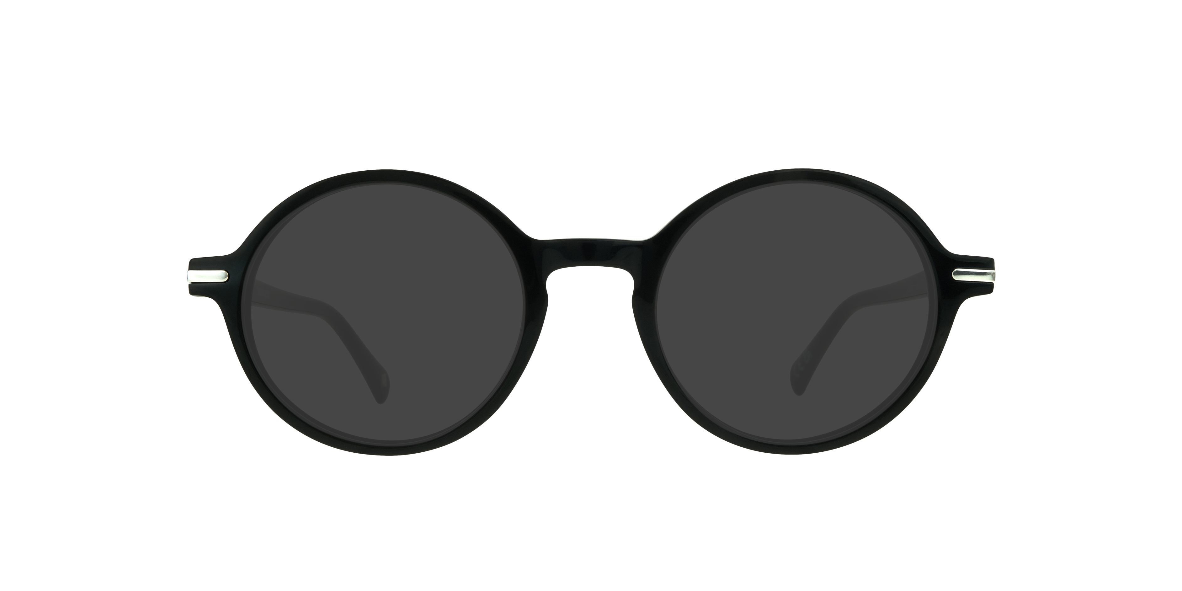 Kilburn Black AcetateEyeglass Frames for Glasses Direct, with Tinted Lenses