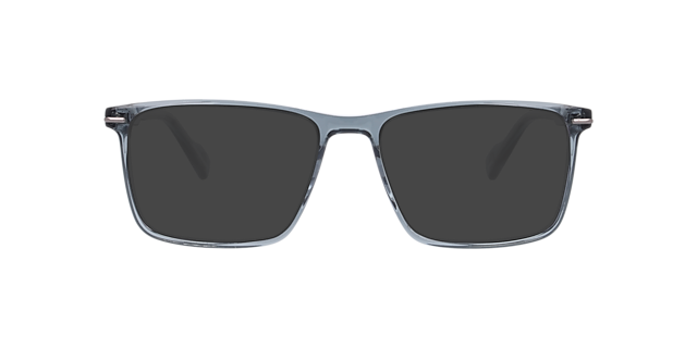 Bshigh Blue AcetateEyeglass Frames for Glasses Direct, with Tinted Lenses