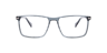 Bshigh Blue AcetateEyeglass Frames for Glasses Direct, Front View