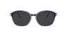 PO3296V Blue AcetateEyeglass Frames for Glasses Direct, with Tinted Lenses