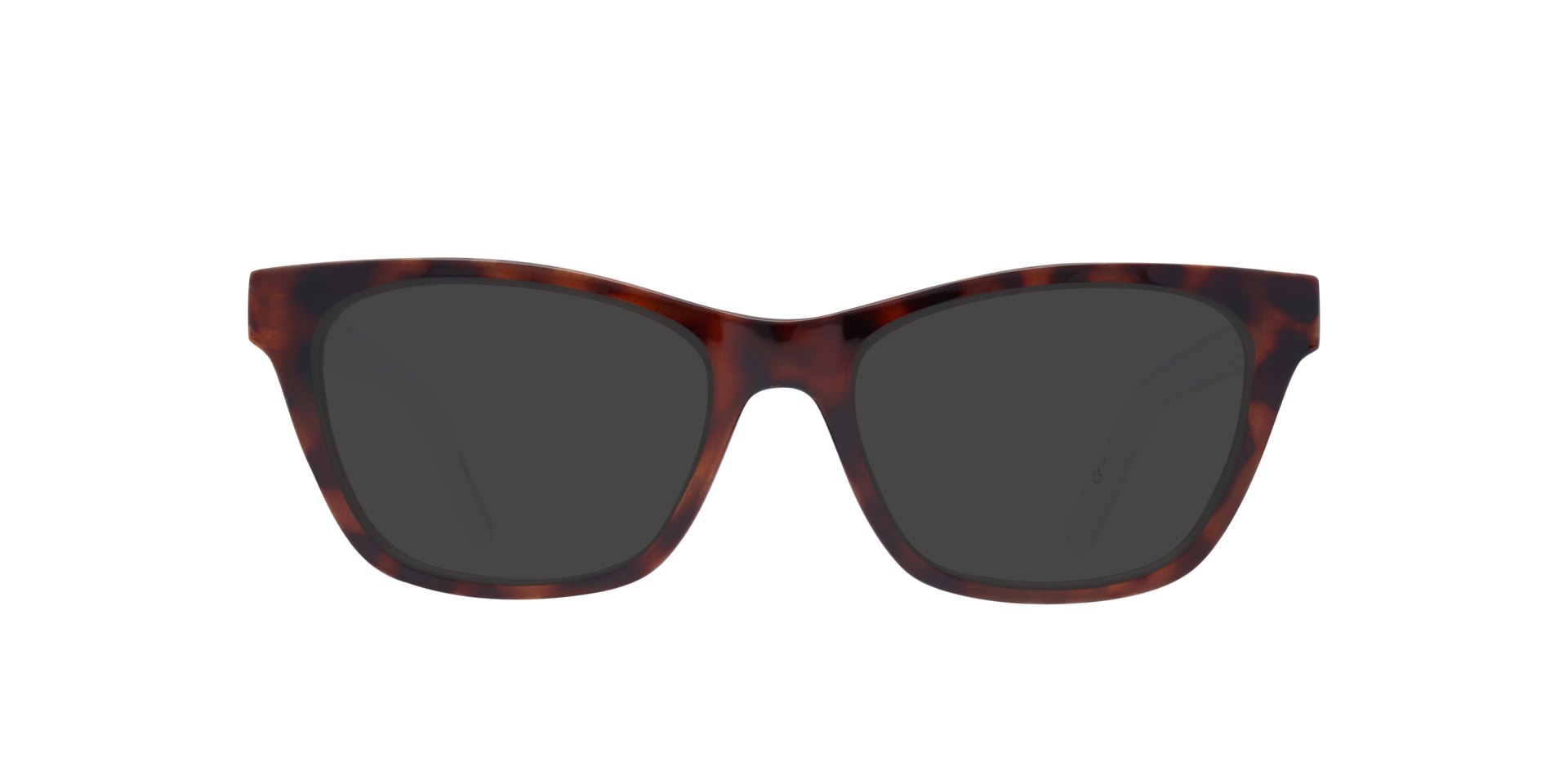 TJ 0080 Tortoise White PlasticEyeglass Frames for Glasses Direct, with Tinted Lenses