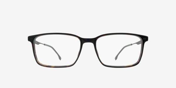 Tortoise Black BOSS 1643 -  Acetate