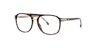 Boss 1755 Tortoise AcetateEyeglass Frames for Glasses Direct, Angle View