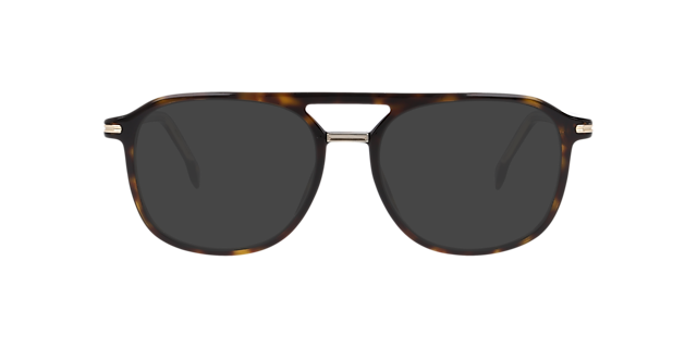 Boss 1755 Tortoise AcetateEyeglass Frames for Glasses Direct, with Tinted Lenses