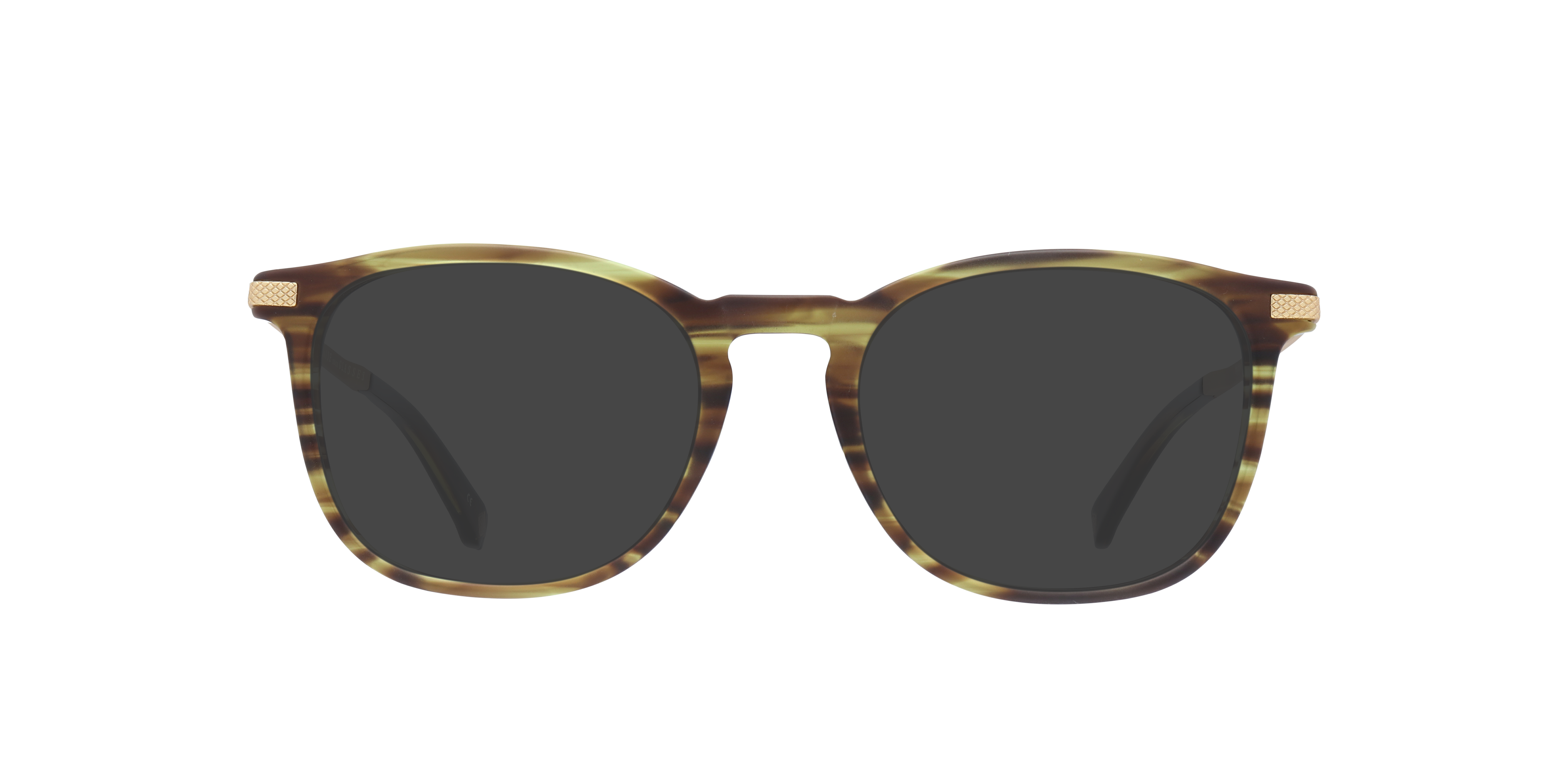 TB8180 Brown AcetateEyeglass Frames for Glasses Direct, with Tinted Lenses