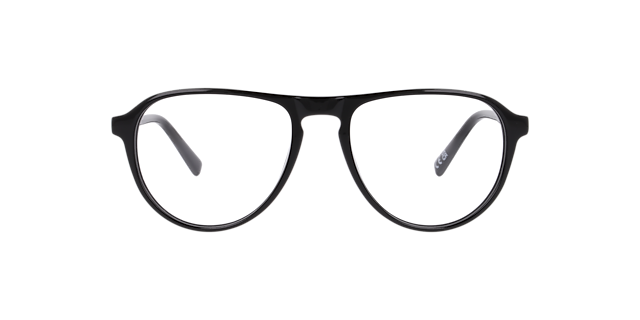 Marcus Black AcetateEyeglass Frames for Glasses Direct, Front View