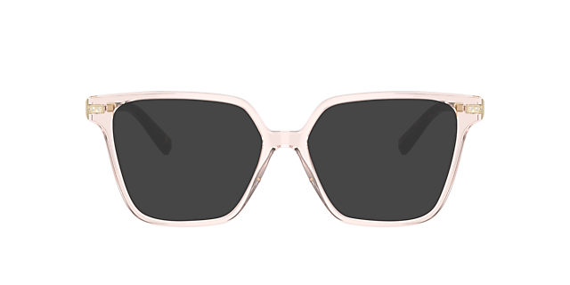TF2234B Crystal Nude AcetateEyeglass Frames for Glasses Direct, with Tinted Lenses