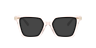 TF2234B Crystal Nude AcetateEyeglass Frames for Glasses Direct, with Tinted Lenses