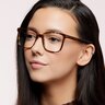 Balham Fields Of Barley AcetateEyeglass Frames for Women for Glasses Direct