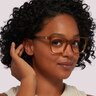 MARC 600 Green Light AcetateEyeglass Frames for Women for Glasses Direct