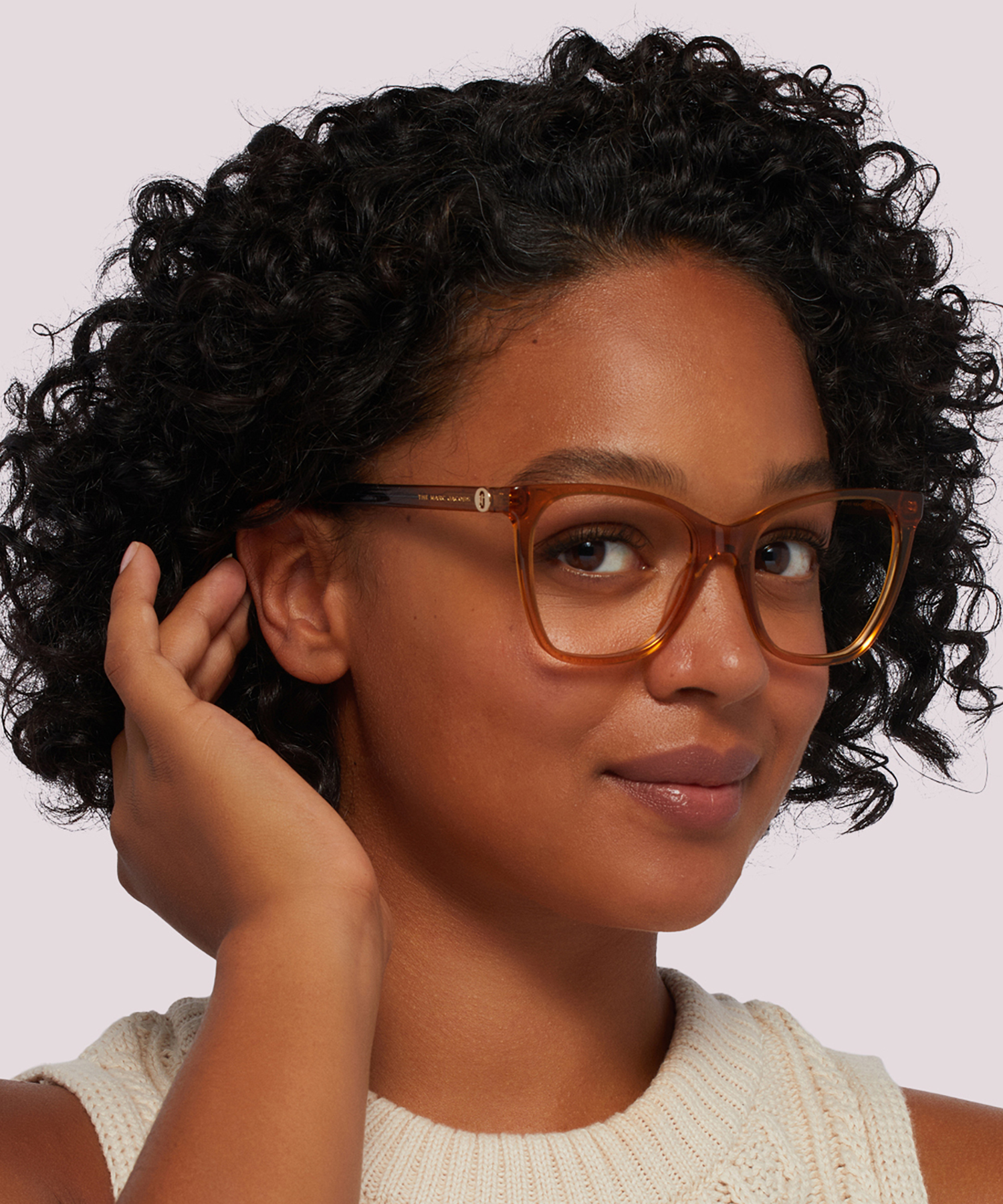 MARC 600 Green Light AcetateEyeglass Frames for Women for Glasses Direct