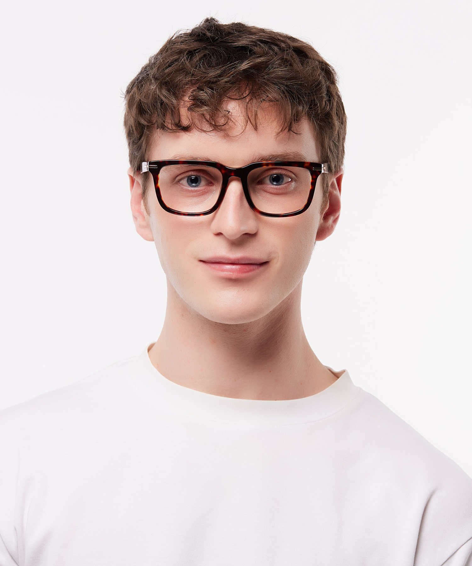 Kenton Havana AcetateEyeglass Frames for Men for Glasses Direct