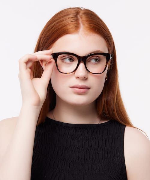 Dark Havana BE2388 -  Acetate