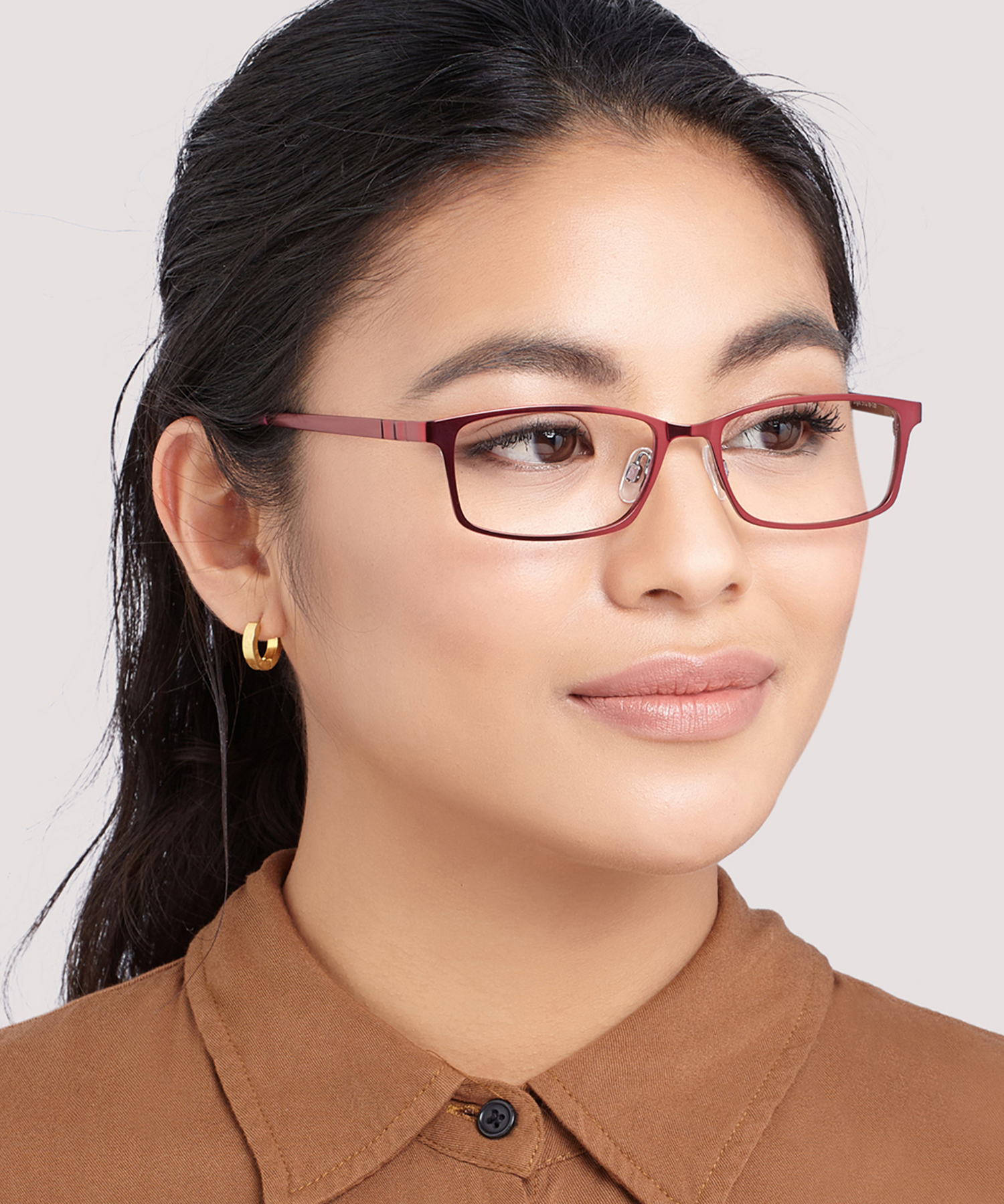 Amy Berry Bright MetalSunglass Frames for Women for Glasses Direct