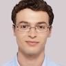 Gordan Matte Black MetalEyeglass Frames for Men for Glasses Direct