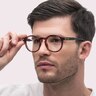 PLD D492 Tortoise PlasticSunglass Frames for Men for Glasses Direct