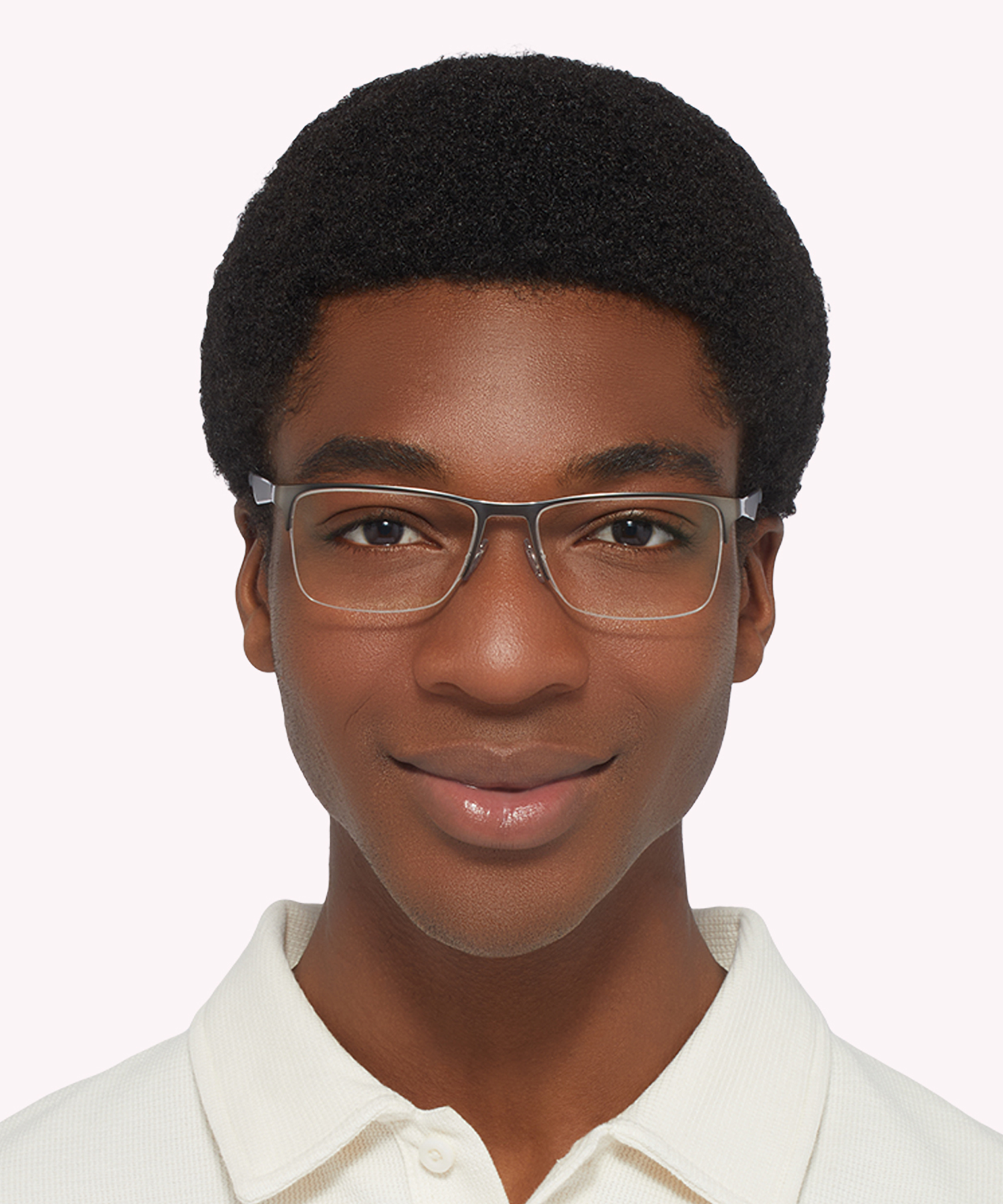 RB6335 Gunmetal MetalEyeglass Frames for Men for Glasses Direct