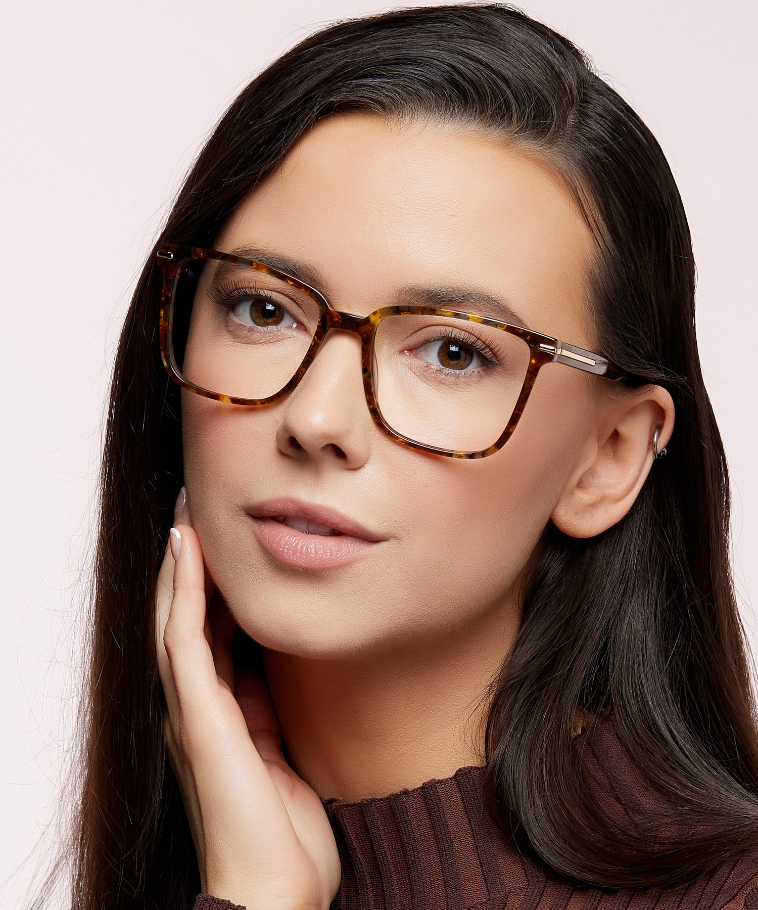 Balham Fields Of Barley AcetateEyeglass Frames for Women for Glasses Direct