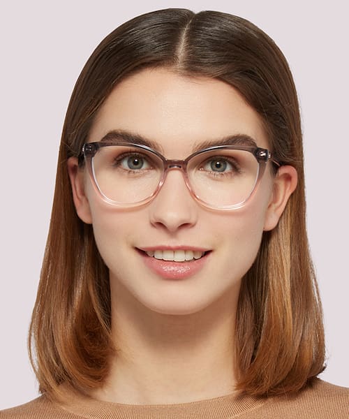 Grey Multi Zahra -  Acetate